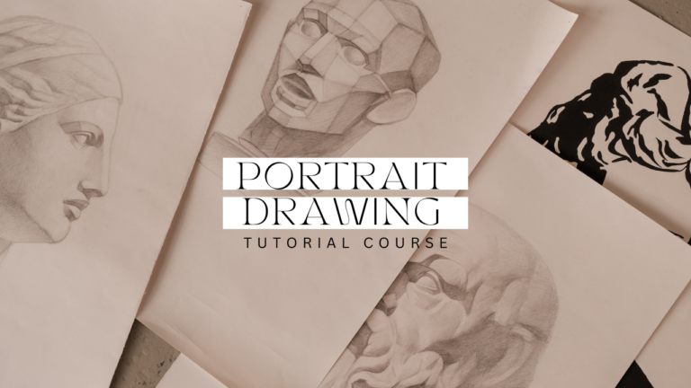 Learn Portrait Drawing