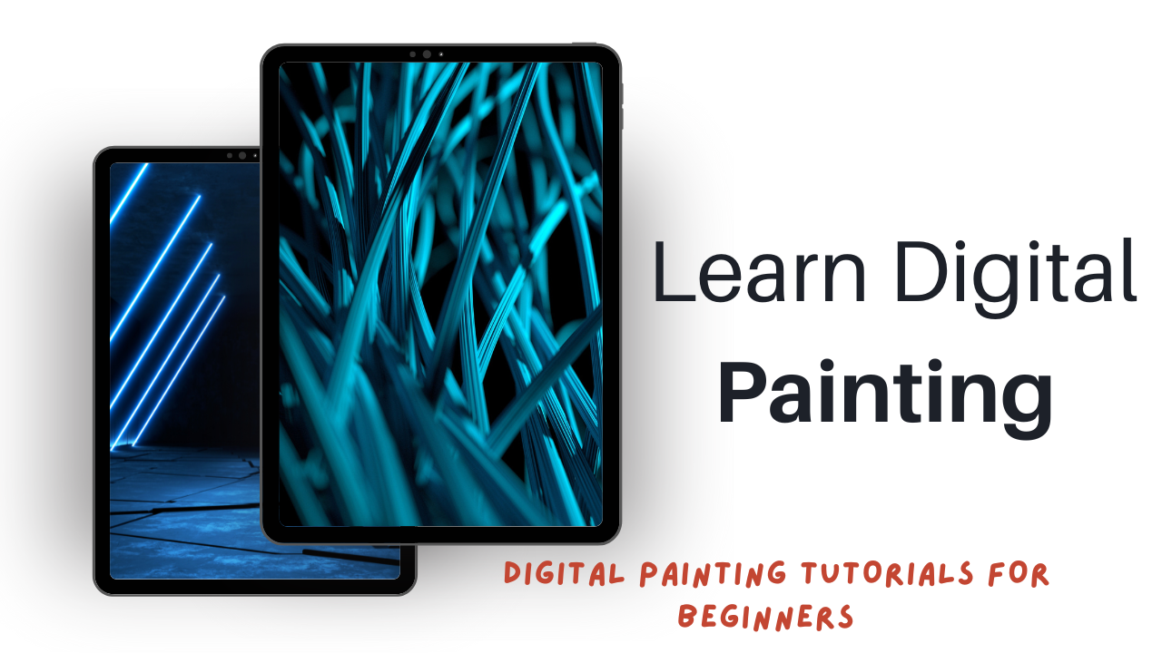 Basics of Digital Painting